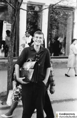 Прикрепленное изображение: Илья на Пушкина.jpg